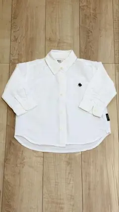 プティマイン　polo シャツ　90cm
