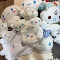 レア】シナモロール スワンデザインシリーズ 巾着 - メルカリ