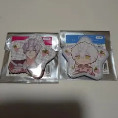 霜月隼　バッジ　ツキウタ。　東京タワー