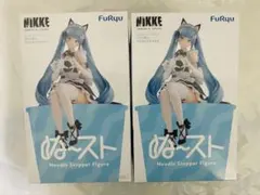 初音ミク NIKKEプリバティ ぬーどるストッパーフィギュア セット