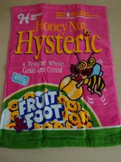 Honey Nut Hysteric ヒスミニ ハンドタオル
