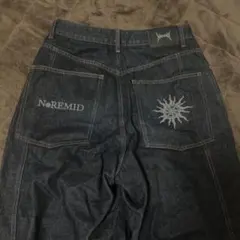 NOREMID ノーリミッド初期リジットデニム - メルカリ