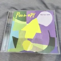 Hey! Say! JUMP PULL UP!