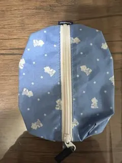 ファミリア　オムツポーチ familiar