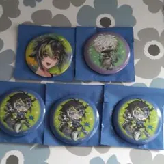 にじさんじ 伊波ライ 缶バッジ