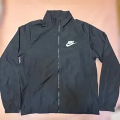 NIKE ブラック ウィンドブレーカー Mサイズ