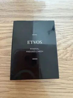 ETVOS ミネラルプレストチーク ヌードベージュのサムネイル