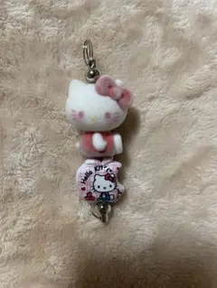 100円引き‼ キティ キーホルダー