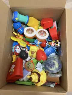 マクドナルド ハッピーセット まとめ売り おもちゃ