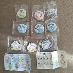 ちいかわ×くら寿司セット