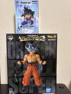 ドラゴンボール 1番くじ　フィギュアセット