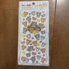 トムとジェリー シール・ステッカー　正規品