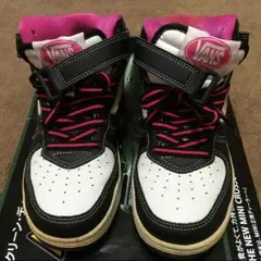 Vaus ハイカット