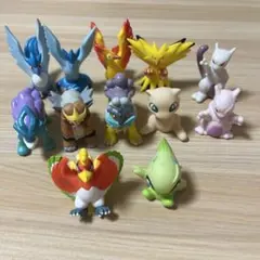ポケモンキッズ 伝説 指人形のサムネイル