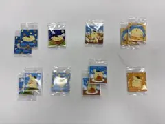 ポムポムプリンのさくさくラスク　プリン風味　シールのみ　全種類