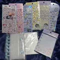 国内正規品 ボンボンドロップシール プリン モモンガ ちいかわ プチドロップ