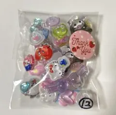 おすそ分け　激安　ボンボンドロップシール　ぷっくりシール　ご褒美シール