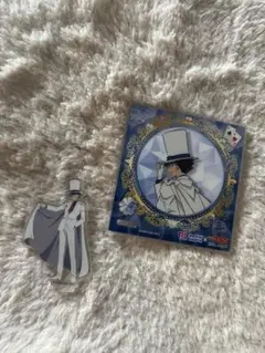 名探偵コナン サーティーワン コラボ アクリルコースター 怪盗キッド