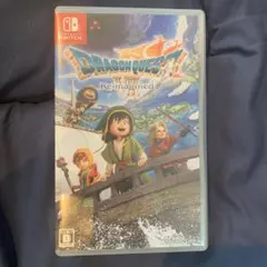 Switch ドラゴンクエスト7 Reimagined コード未使用　即発送