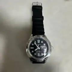 ジャンク品　SEIKO セイコー Diverse 200m SOLAR