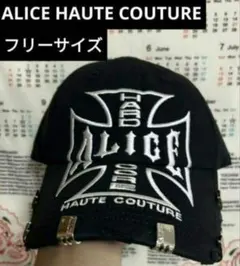 Alice Hollywood キャップ - メルカリ