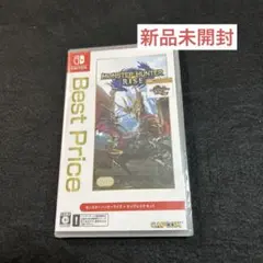 Switch モンスターハンターライズ ＋ サンブレイク セット