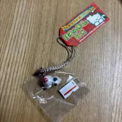 ハローキティ イモトアヤコ ストラップ 根付け - メルカリ