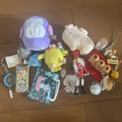 キーホルダー　シール　まとめ売り