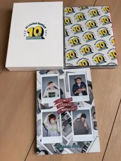 04LimitedSazabys 10th Anniversary Live