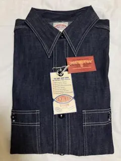 2025年最新】デニムシャツ ジョーマッコイの人気アイテム - メルカリ