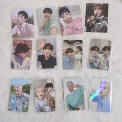 AB6IX AtoB 　トレカ　未公開　ウン　ドンヒョン　ウジン　デフィ 2025年最新】AB6IX ドンヒョンの人気アイテム - メルカリ