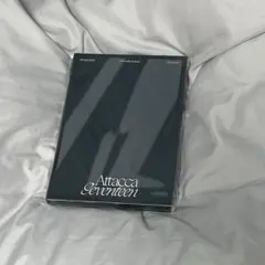 未開封【DK】seventeen Attacca アルバム