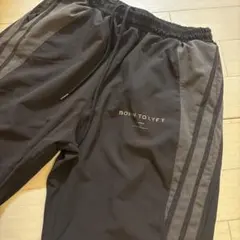 LYFT ATHLETIC ロングパンツ ブラック Mサイズ - メルカリ