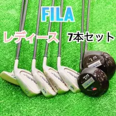 FILA レディースゴルフ ハーフセット