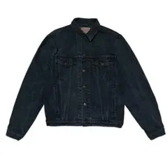 90s ユーロ リーバイス 70503 02 ブラック デニムジャケット