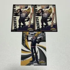 ヒロアカ　僕のヒーローアカデミア　プレゼントマイク　クリアカード