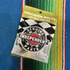 INDEPENDENT PRECISION BOLTS 7/8インチ