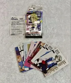DESIRE・EVE burst errorトレーディングカード源三郎 メルカリ