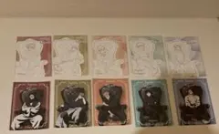 呪術廻戦 コンプリートポストカード　10枚 ロフト　LOFT 特典