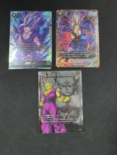 値下げ。孫悟飯sh＆ピッコロsh  シークレット　その他CP.⭐︎4 値下げ。孫悟飯sh＆ピッコロsh シークレット その他CP.⭐︎4 2025年