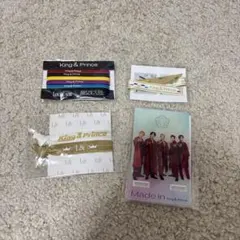 2025年最新】キンプリグッズの人気アイテム - メルカリ