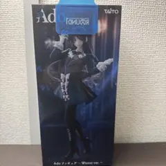 【新品・未開封】Adoフィギュア 2体セット＋ペンライトケース Adoフィギュア Winter ver.ラウンドワン限定 ペンライトケース 新品