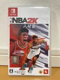 NBA 2K22 Nintendo Switch 八村塁