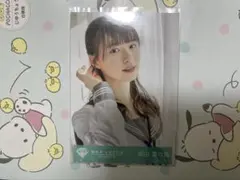 ノイミー ≠ME 冨田菜々風直筆 生写真 1st Tour やっぱり恋をした