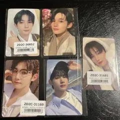 &TEAM JO トレカ セット 15