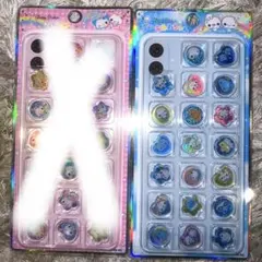 ぷくぷく　あわわちゃん　おはじき　おはじきシールカミオ　正規品　平成シール