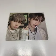 boynextdoor ジェヒョン 19.99 トレカ
