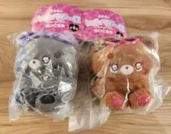 うるるん ギャルベア〜ズぬいぐるみ 2点セット