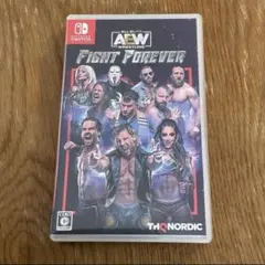 Nintendo Switch AEW: Fight Forever