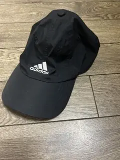 adidas AEROREADY キャップ ブラック
